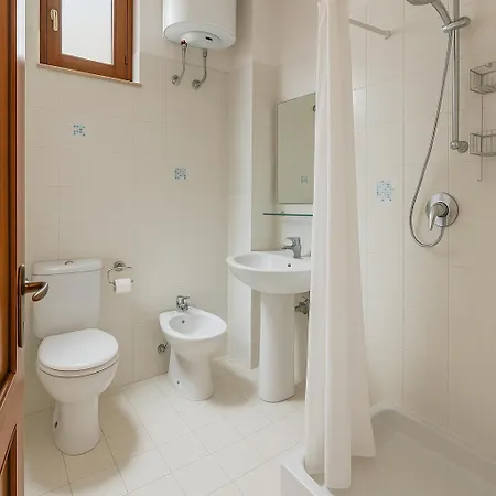 A Vulcano, Eolie Apartman Vulcano