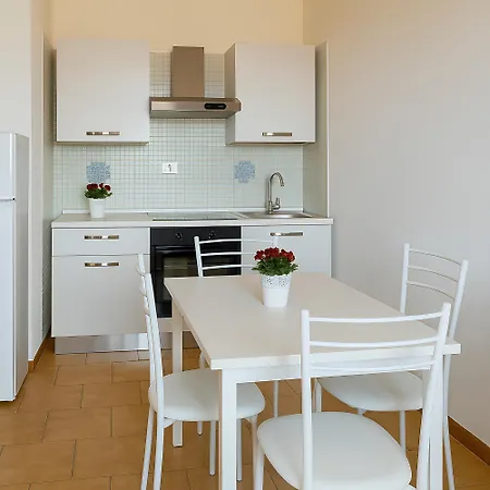 A Vulcano, Eolie Apartman Vulcano