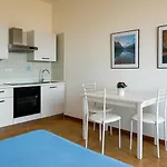 A Vulcano, Eolie Apartman