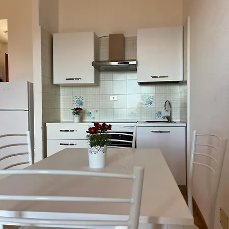 Baia Fenice Vulcano, Eolie Apartment