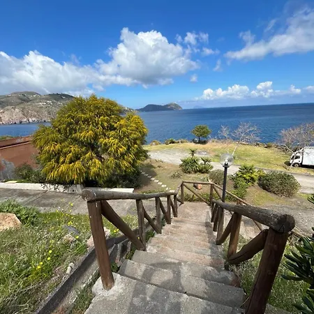 Apartment Baia Fenice Vulcano, Eolie *