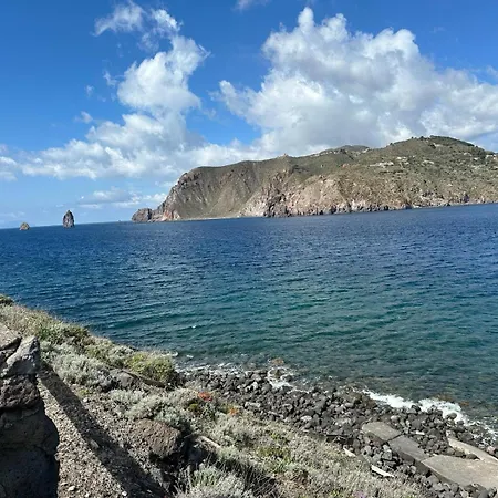 公寓 Baia Fenice Vulcano, Eolie *