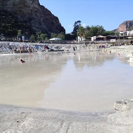 Apartman A Vulcano, Eolie Vulcano