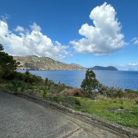 Apartman A Vulcano, Eolie