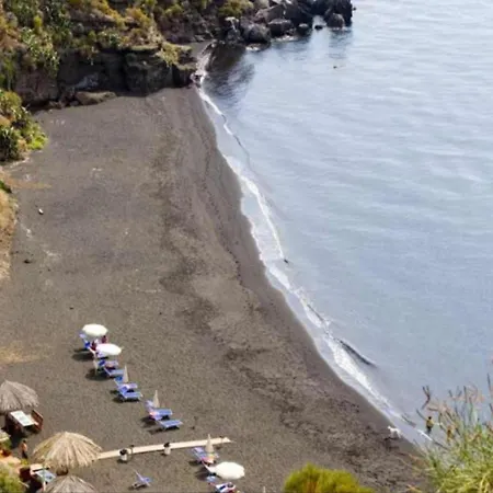 A Vulcano, Eolie * Vulcano