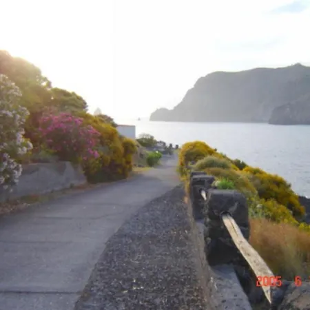 Baia Fenice Vulcano, Eolie *