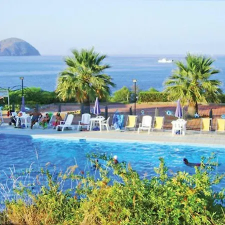 公寓 Baia Fenice Vulcano, Eolie