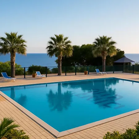 A Vulcano, Eolie Apartamento *