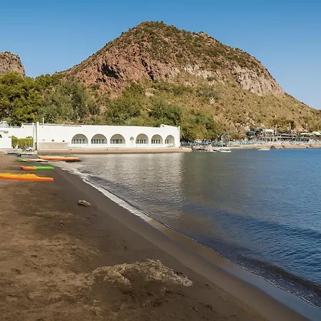 公寓 Baia Fenice Vulcano, Eolie *