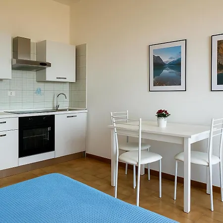 A Vulcano, Eolie Apartmán