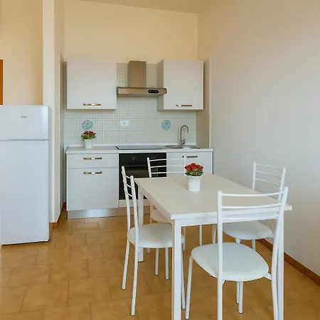 Apartmán A Vulcano, Eolie