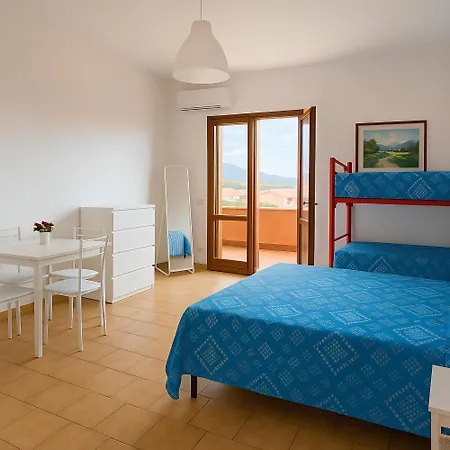 公寓 Baia Fenice Vulcano, Eolie *