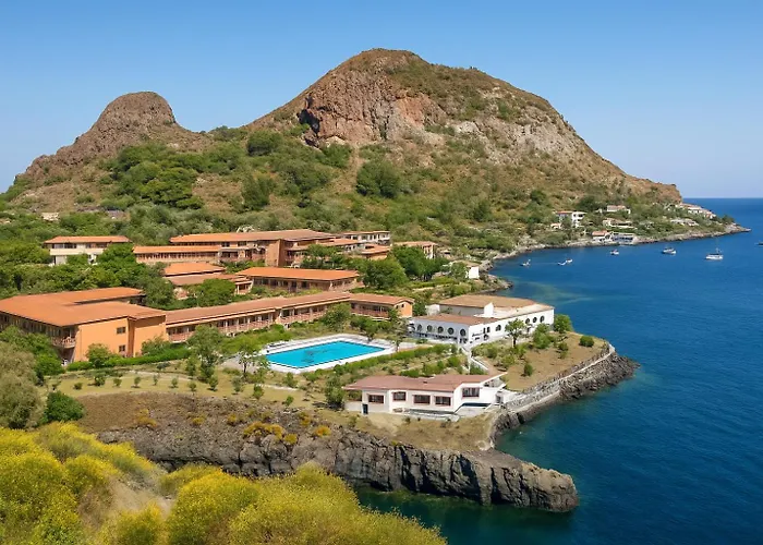 Apartamento A Vulcano, Eolie