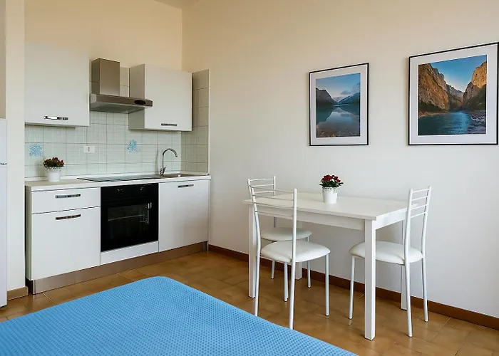 A Vulcano, Eolie Apartamento