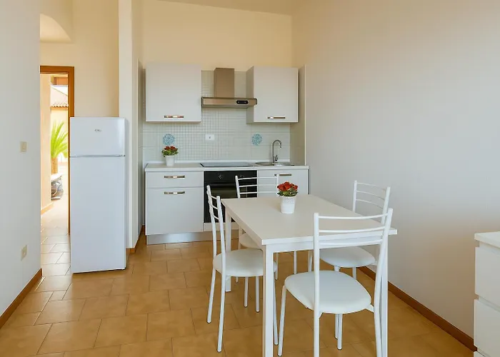 Apartamento A Vulcano, Eolie