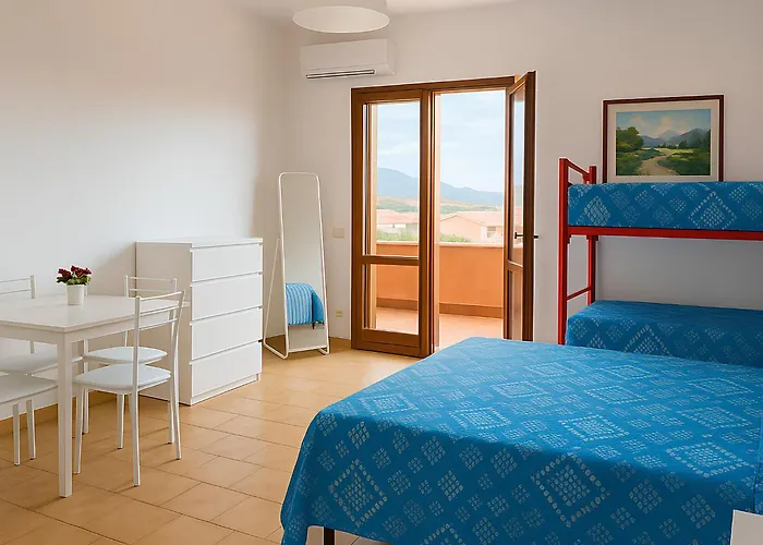 Apartamento A Vulcano, Eolie *